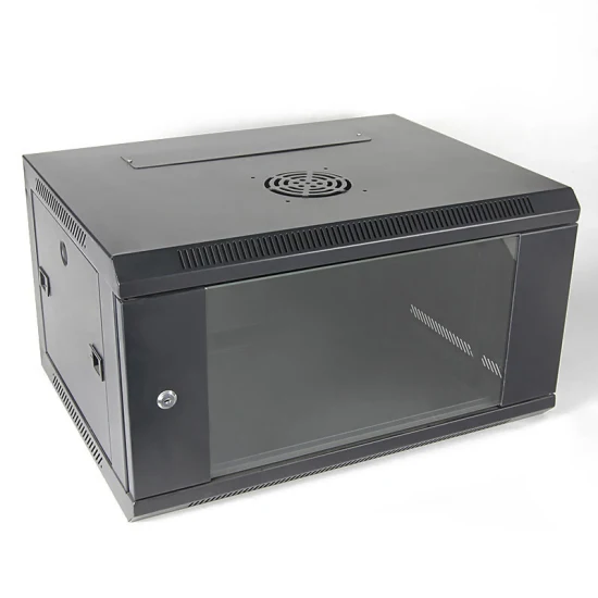 6U Network Cabinet (600mm by 450mm)